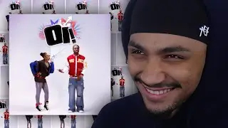HE HAS DONE IT! | YT - OI! (ALBUM REACTION!)