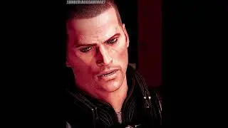 У Renegade Shepard лучшие линии #masseffect #bioware #masseffectlegendaryedition #shorts