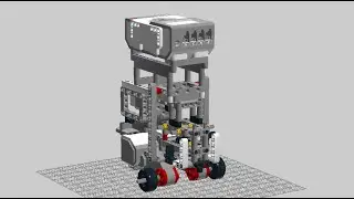 3D Модель Робота || Робот Чертёжник || Инструкция по сборке