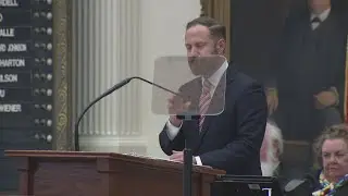 Texas legislative session continues after Dustin Burrows elected House Speaker