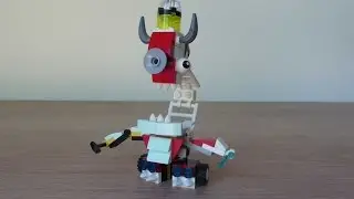 LEGO MIXELS SERIES 8 HYDRO SURGEO MIX or MURP? Instructions Lego 41565 Lego 41569