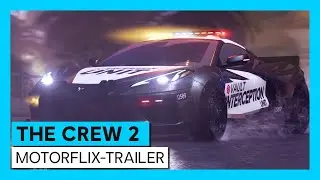 The Crew 2: Motorflix-Trailer(Season 1 - Episode 1: The Chase) | Ubisoft [DE]