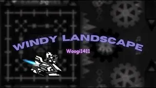 Windy Landscape 100% [INSANE DEMON] (JUMP FROM EASY DEMON)