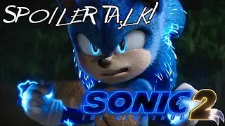 SONIC THE HEDGEHOG 2 SPOILER REVIEW!