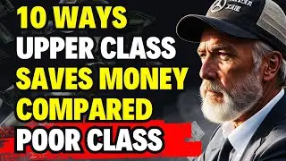 10 Ways The Upper Class Save Money That Poor And Middle Class People Don&rsquo;t