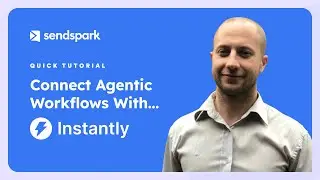 How to connect Instantly.ai with Agentic Workflows for the first time