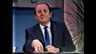 Noticiero ¨ De 12 a 14¨ (Fragmento 1 Canal 3 Rosario) 1986