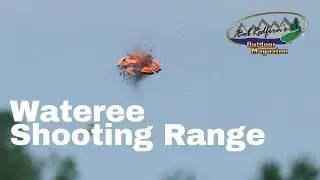 Wateree Shooting Range - Bob Redfern's Outdoor Magazine