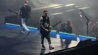 Avenged Sevenfold Live – Nightmare (Movistar Arena, Buenos Aires 2026)