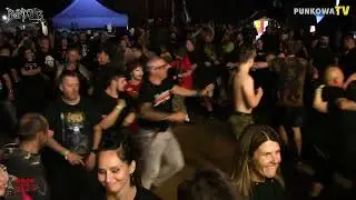 Bunkier - Wyskocz z autobusu - VI Rock nad Legą - Olecko 2025