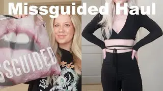 missguided spring try on haul 2021