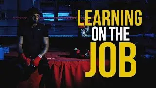 Small Hall Boxing - Learning on the Job