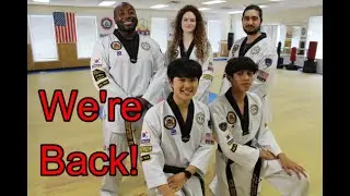 Black Belt Patterns: Koryo, Keumgang, Taebaek, Pyengwon