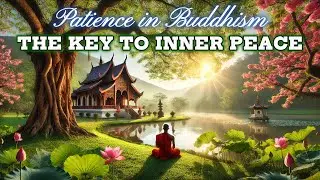 Patience in Buddhism: The Secret to Inner Peace - Buddha&rsquo;s Powerful Teachings | EJOW