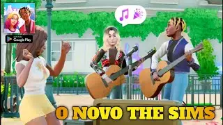 CITY LIFE GAME WITH FRIENDS (BETA) O PR&Oacute;XIMO THE SIMS MOBILE