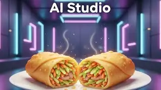 AI Made Food Video &ndash; Egg Roll Animation Showcase#AIVideo #AIAnimation #EggRollVideo