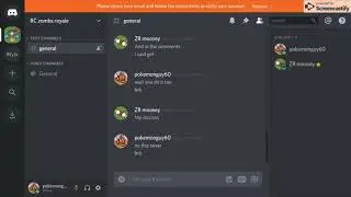 our new zombs royale clan discord