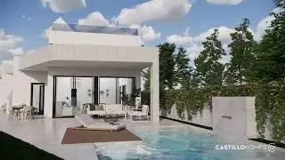Lo Romero Golf Villas - Pilar de la Horadada