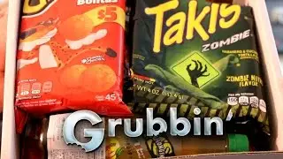 We Try MunchPak (Monthly Snack Box) Round 2
