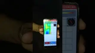 تجريبة جهاز GR3 plus سكنير للبحث عن الكنوز والدفإن والفراغات 0664545653