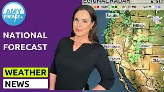 Weather Whirlwind: Coast-to-Coast Climate Chronicles!