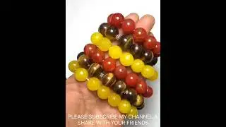 Fabulous Tigers eye, Jade, Agate Bracelets available for Sale..