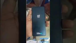 oneplus 7t hang on logo#crash dump and camera error 👍
