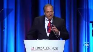 JPost Conference 2015: Rabbi Yechiel Eckstein