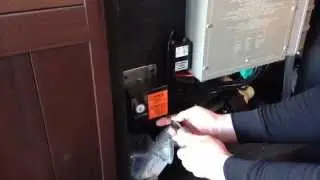 Clear Ray Bulb Replacement On A Sundance&reg; Spa