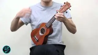 Puka Ukulele|Rosette Design Series|PK-PHS|Sound Test
