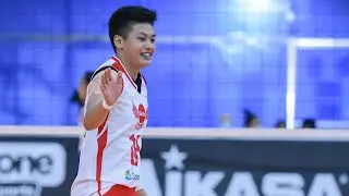 10 лучших блоков &mdash; Риа Менесес | Открытая конференция PVL 2021