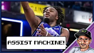 Utah Jazz vs Indiana Pacers Post Game | Isaiah Collier did WHAT?!!!