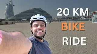 Dubai Canal to Marina: The Scenic 50-Minute Ride That Burns Calories