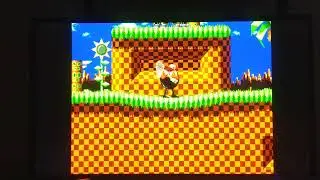 Dr Robotnik's Creature Capture ( Metro Sonic)