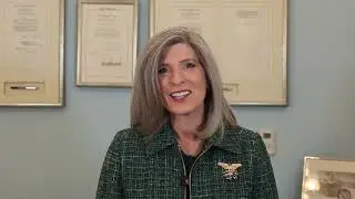 A Tribute to Comptroller General Gene Dodaro &ndash; Sen Joni Ernst