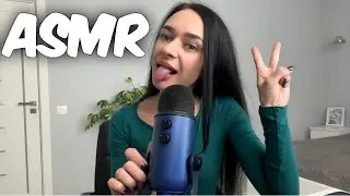 ASMR / Mouth Sounds / Sensitive Mouth Sounds ASMR / Sleep triggers