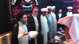 كلمة السيد صباح شبر بمناسبة تعميم الشيخ فؤاد الحمود