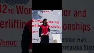 Indian female bodybuilder 😈 #gymshorts #motivation #femalefitness