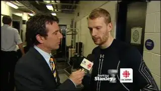 Canucks at Predators - Game Highlights - R2G4 2011 Playoffs - 05.05.11 - HD