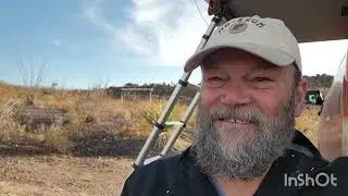 Big Bend Ranch State Park...rooftop tent camping...March 2025