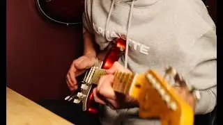 Mason Wright- Strip My Mind by RHCP Solo Cover