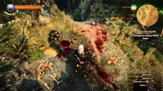 Witcher 3 : the Wild Hunt: Monty Python Killer Rabbit Easter Egg