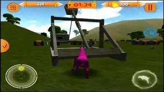 Goat Rampage | A Ipad Version of Goat Simulator
