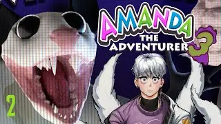The END of the FINAL ADVENTURE! AMANDA the ADVENTURER 3 is FINALLY OUT!