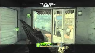 Bluffs:old mw3 shot