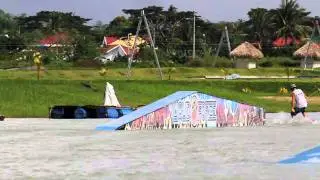 WONW Cable Cut, GoPro Challenge winners, Tom Court & Brandon Sheid