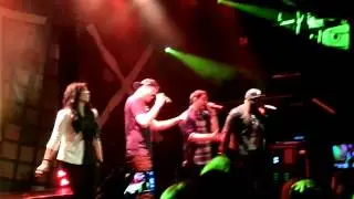 Pentatonix - Evolution of Beyonc&eacute; (Live In London 21/11/13 )