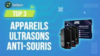 ✨APPAREILS ULTRASONS ANTI-SOURIS [TOP 3] 2024 - Comparatif & Guide d'achat! (NOUVEAUT&Eacute;S)