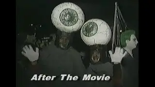 Independent Network News Channel 5 NY Halloween Parade 1986 vintage promo VHS rip