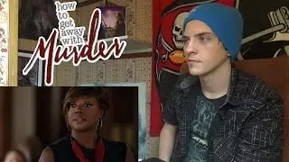 How to Get Away with Murder - Season 1 Episode 2 (REACTION) 1x02